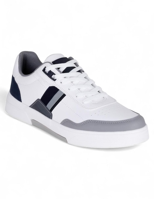 Tenis de piel Rbcollection Pequeños productores para hombre