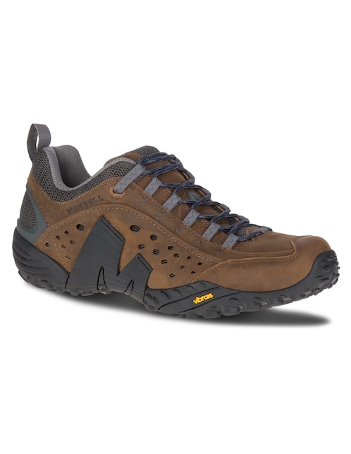 Tenis de piel Intercept para hombre