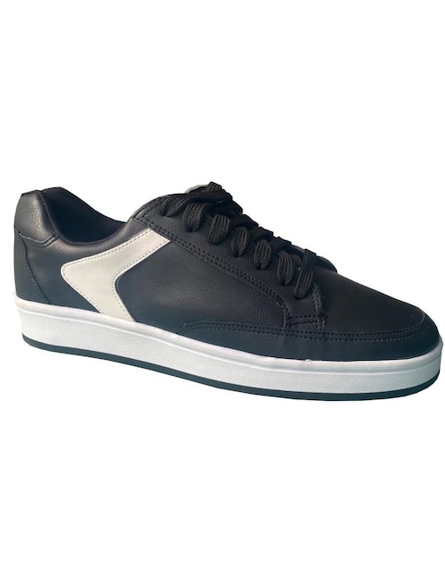 Tenis de piel Sneakers Básicos para hombre 1