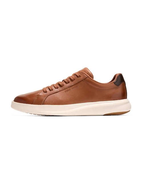 Tenis de piel para hombre 1