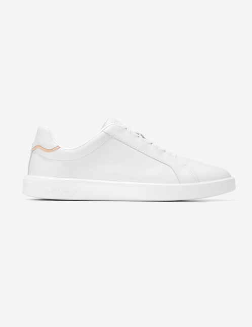 Tenis de piel para hombre 1