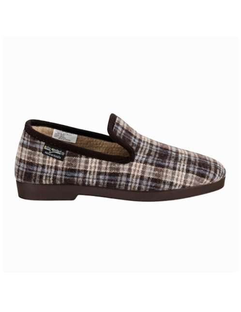 Pantufla para hombre 1
