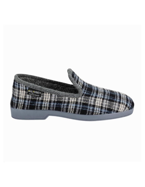 Pantufla extra confort sin familia no aplica "para hombre"