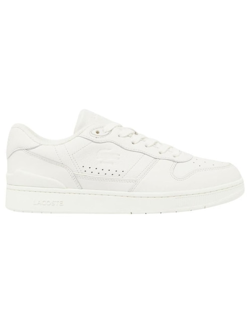 Tenis de piel T-Clip Set para hombre