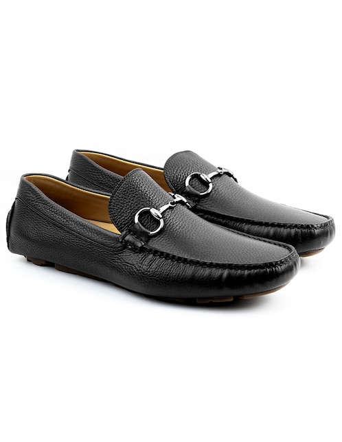Zapato mocasín para hombre 1