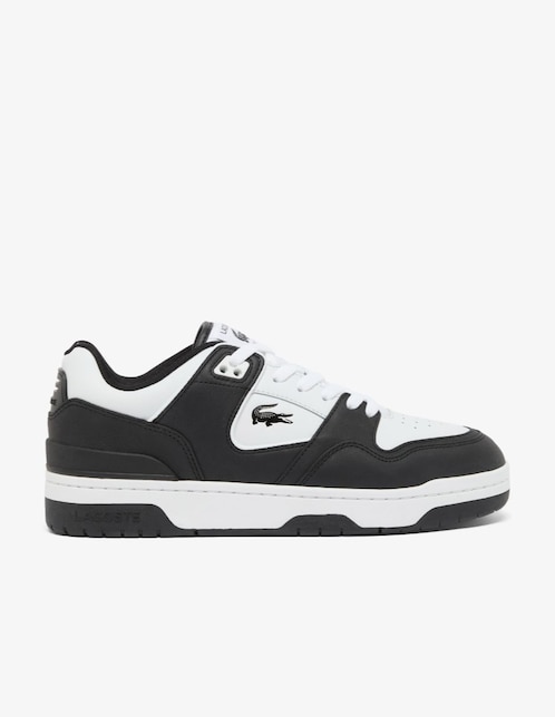 Tenis de piel Court Cage para hombre 1