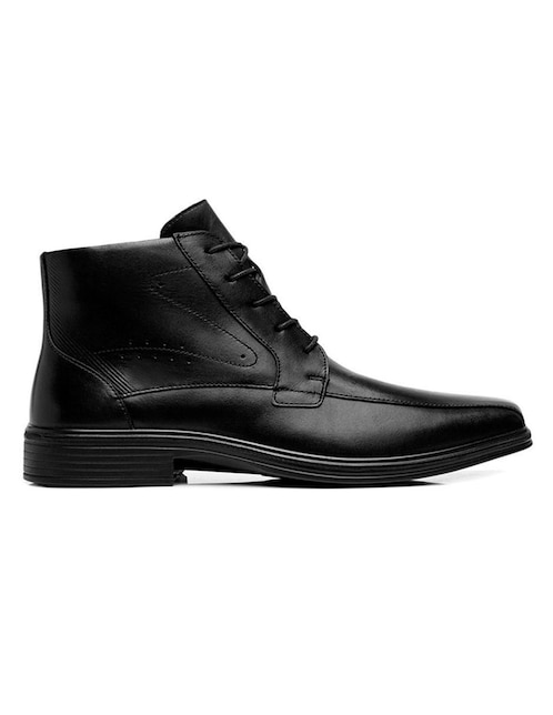 Botín Flexi de piel para hombre