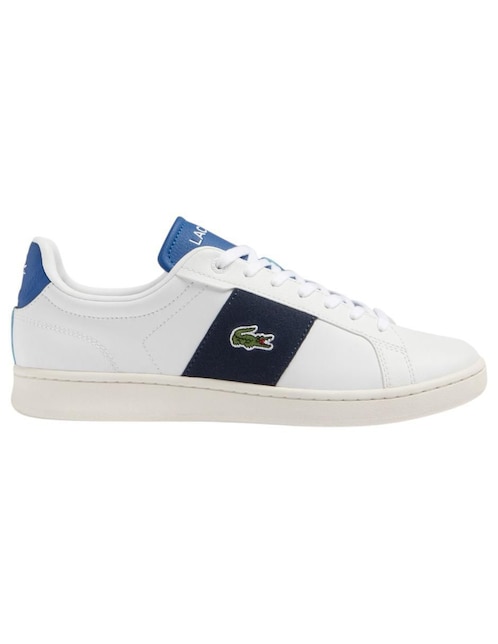 Tenis de piel Lacoste Carnaby Pro CGR para hombre