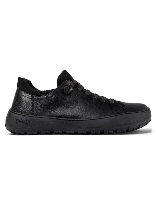 Tenis de piel Peu Serra para hombre