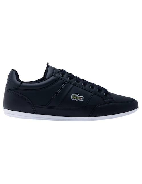 Tenis de piel Lacoste Chaymon para hombre