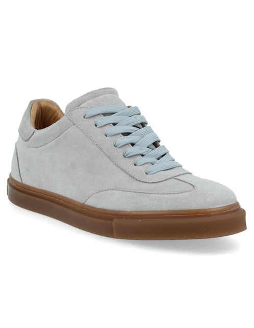 Tenis de gamuza Trender marsella G51957 para hombre
