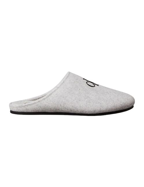 Pantufla Calvin Klein para hombre