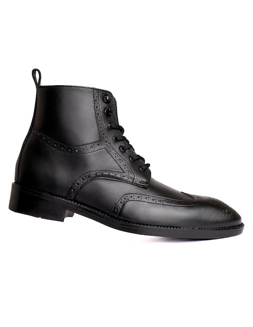 Bota/botín daraimar no aplica "de" piel "para hombre"