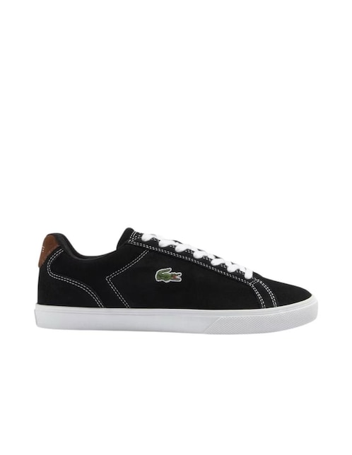 Tenis de piel Lacoste Lerond Pro para hombre