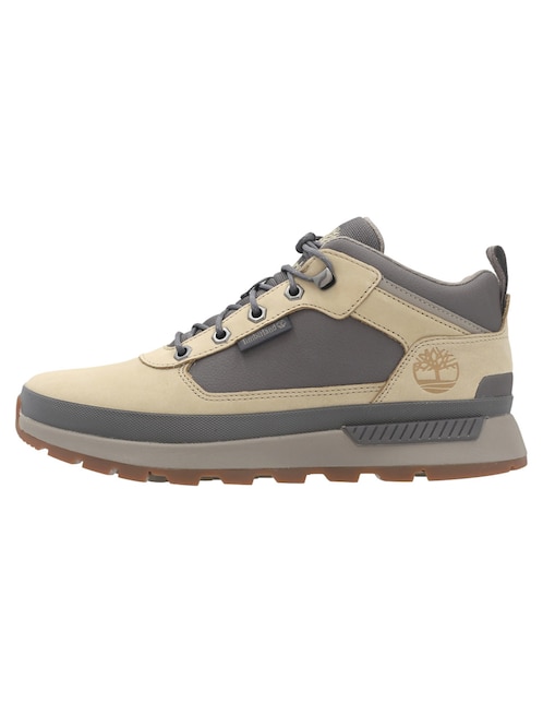 Tenis de piel Timberland Field Trekker para hombre