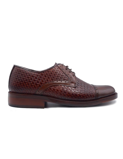 Zapato derby Estilo Dh para hombre