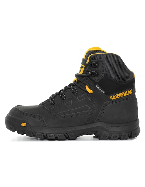 CATERPILLAR Bota Caterpillar de piel para hombre