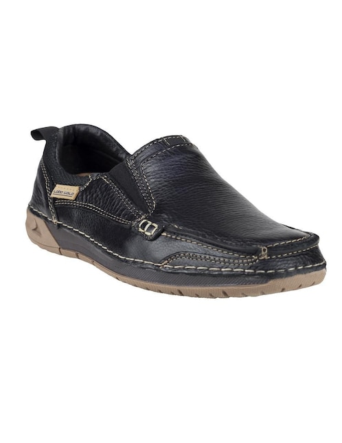 Mocasín para hombre