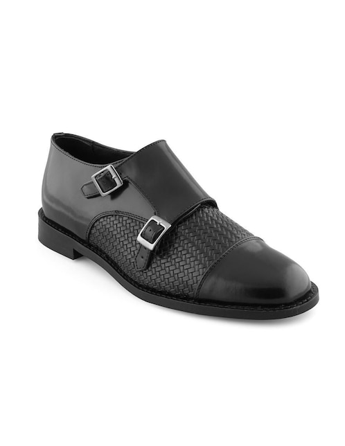 Zapato monk Dasalo para hombre