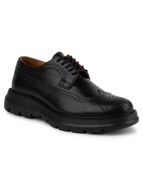 Zapato bostoniano Lorenzo para hombre 1