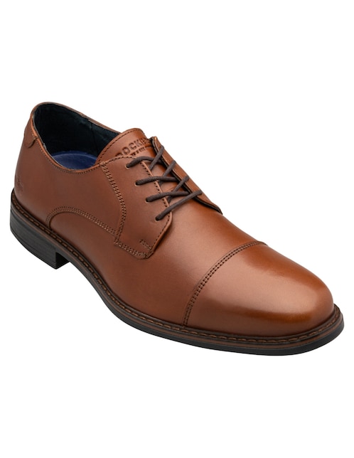 Zapato derby Dockers para hombre