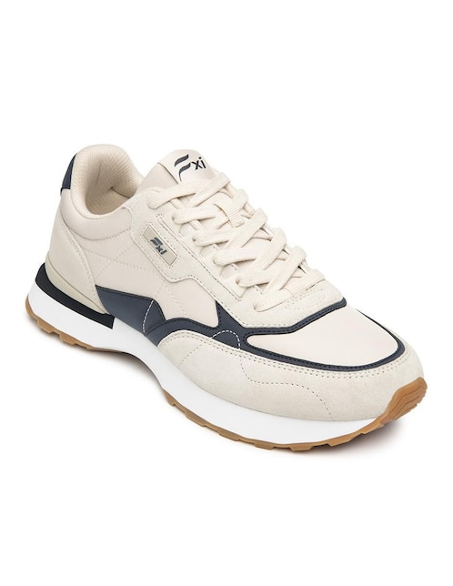 Tenis de piel para hombre 1