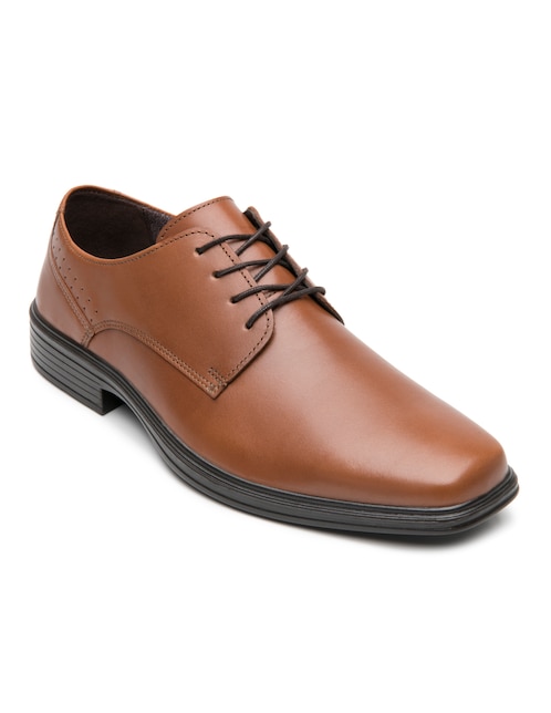 Zapato derby Flexi para hombre