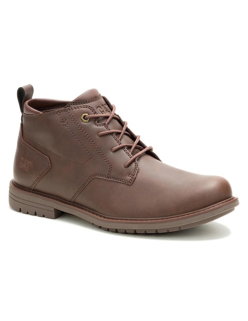 CATERPILLAR Bota Caterpillar de piel para hombre