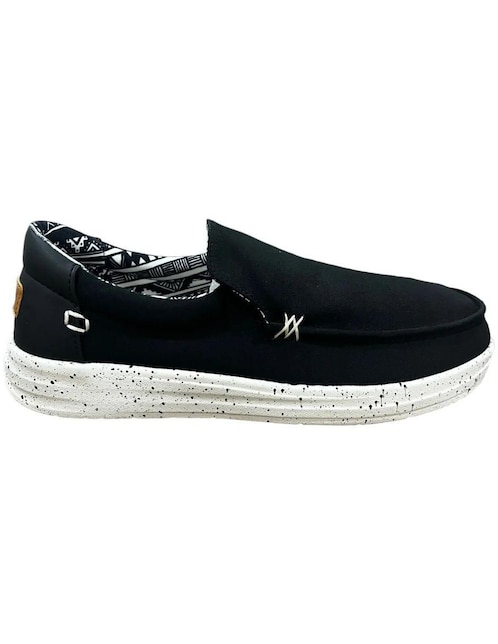Tenis Charly Top Sider para hombre