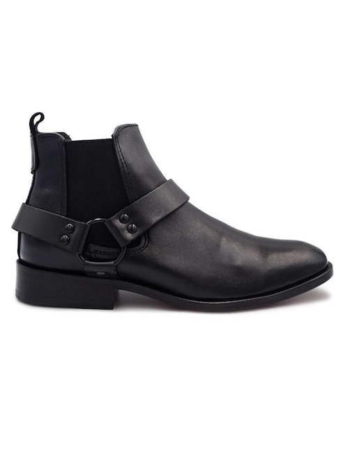 Bota Estilo Dh de piel para hombre