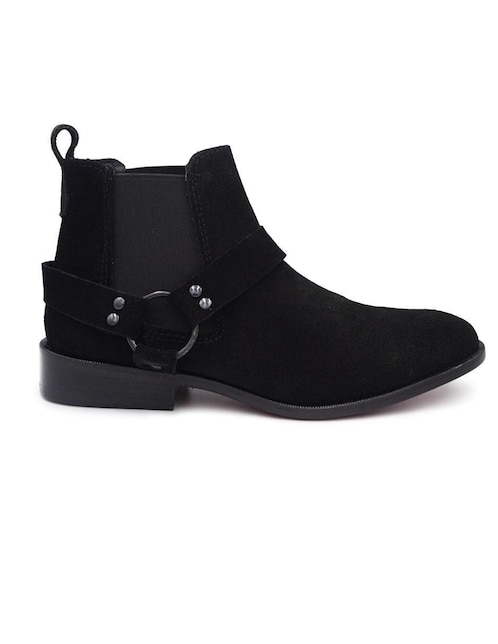 Bota Estilo Dh de piel para hombre
