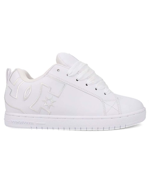 Tenis DC Shoes Court Graffik para hombre