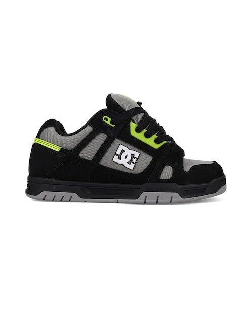 Tenis DC Shoes Stag para hombre