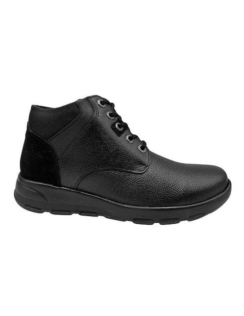 Bota Jeep de piel para hombre