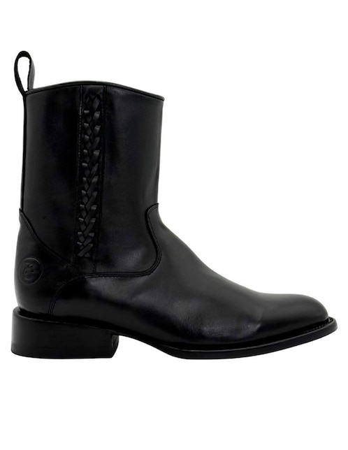 Bota Artesanal de piel para hombre 1