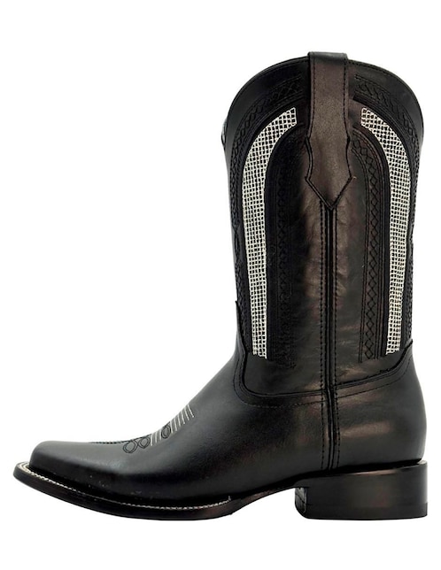 Bota Artesanal de piel para hombre 1