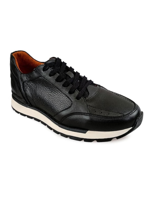 Tenis de piel Gromo Corso para hombre