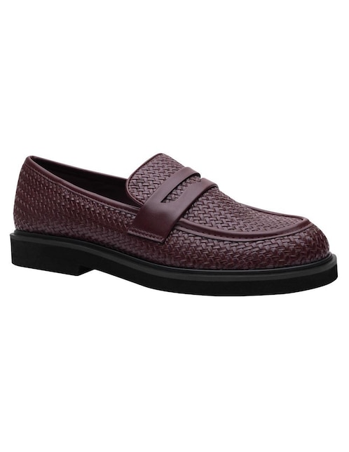 Zapato mocasín para hombre 1