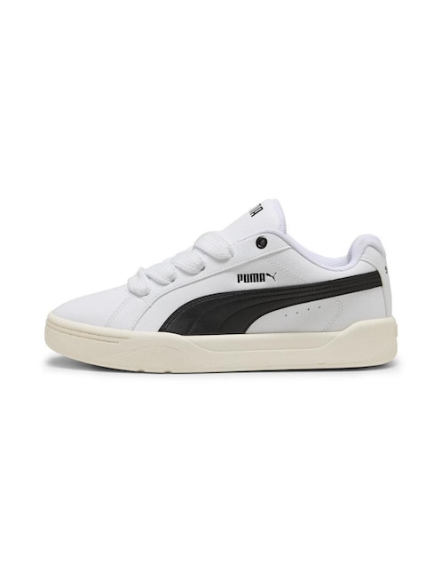 Tenis de piel Puma Park Lifestyle Easy para hombre