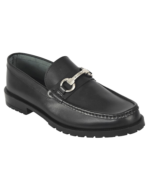 Zapato mocasín Michel Domit para hombre