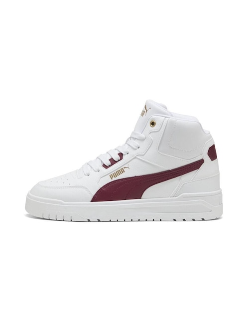 Tenis Puma Shuffle Downtown Mid para hombre