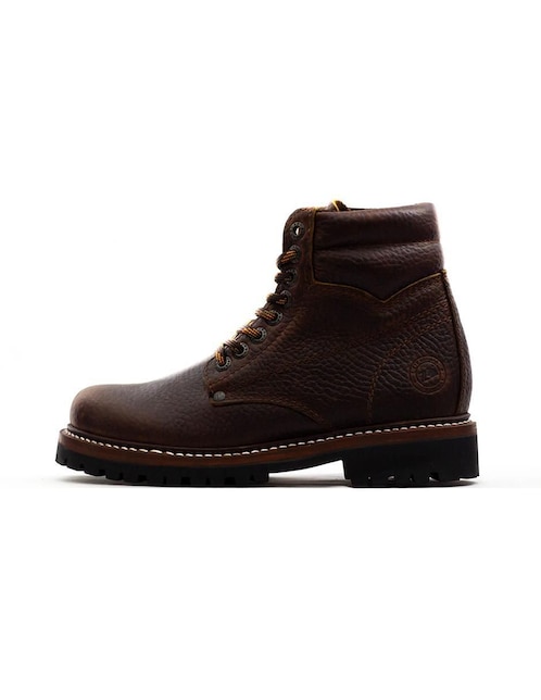 Bota Siete Leguas de piel para hombre