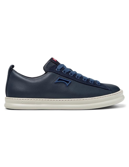 Tenis de piel Camper Runner para hombre