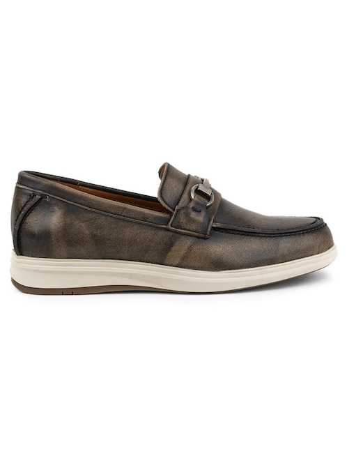 Mocasín para hombre 1
