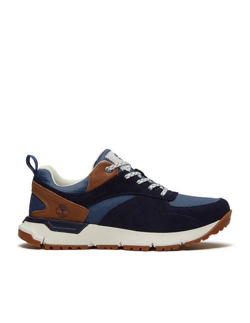 Tenis de Piel Timberland Voyager Park para hombre