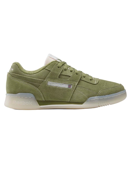 REEBOK Tenis Reebok Workout Plus para hombre