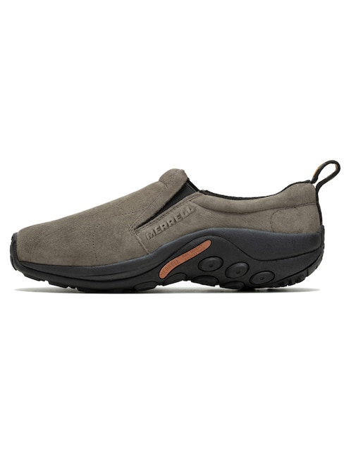 Tenis de piel Jungle Moc para hombre 1