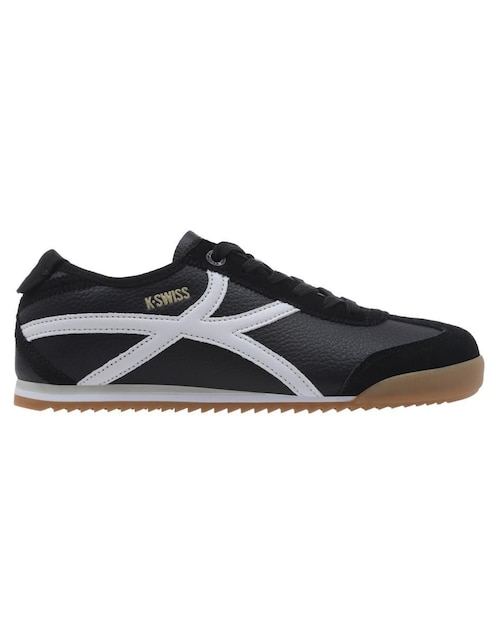Tenis de piel Kswiss Gashiko para hombre