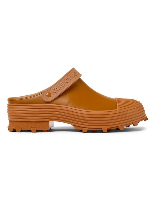 Zapato zueco Camper Traktori para hombre