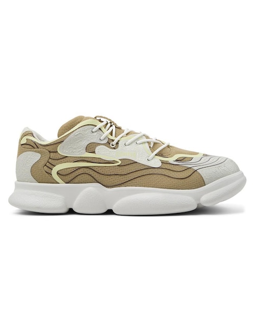 Tenis Camper Karst para hombre